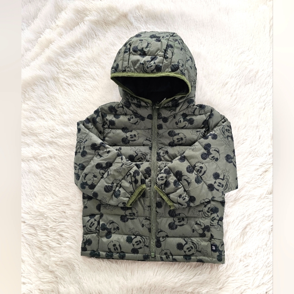 Gap Disney Lightweight Puffer